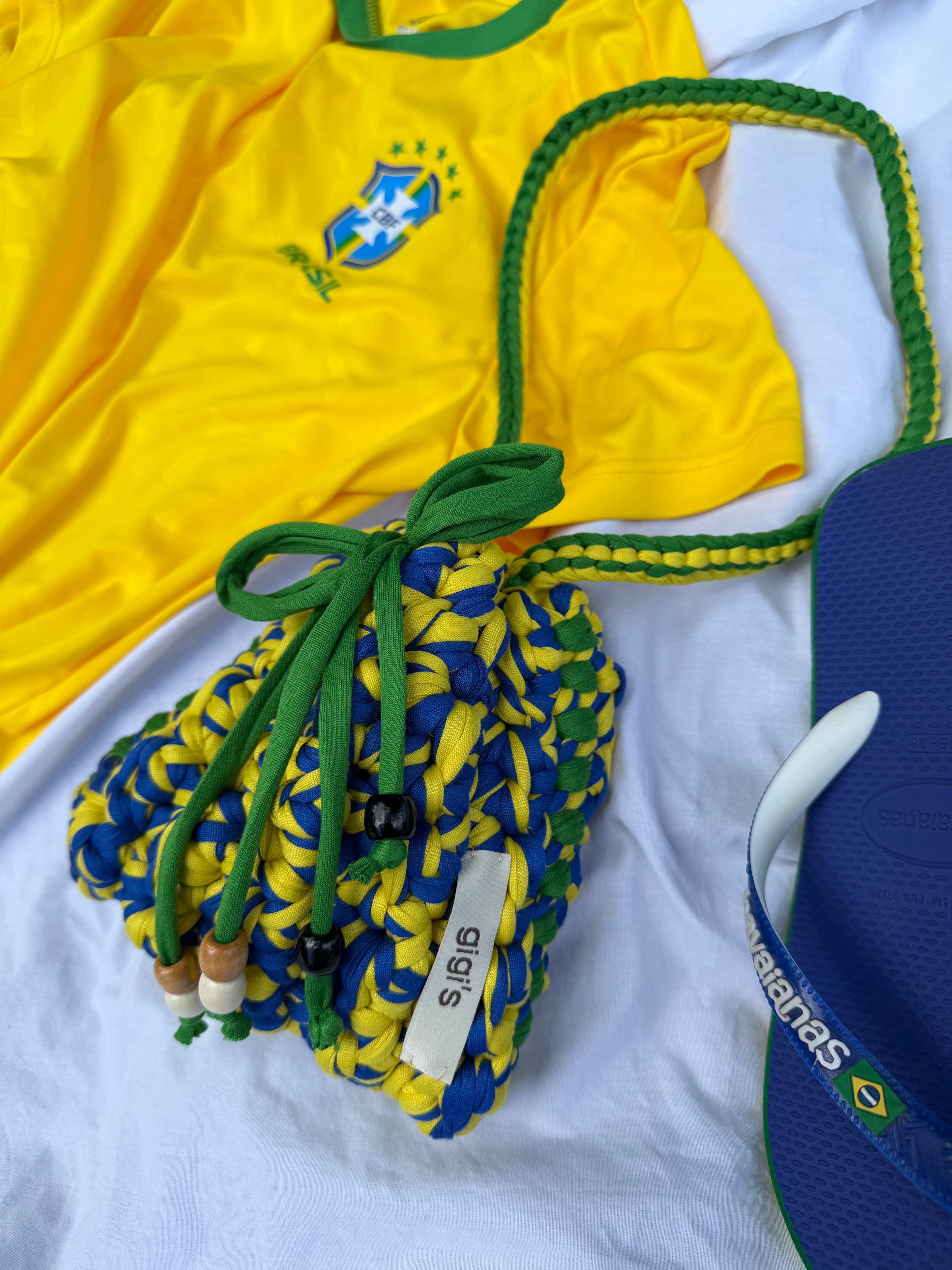 Camisa 10 ⚽️🇧🇷✨