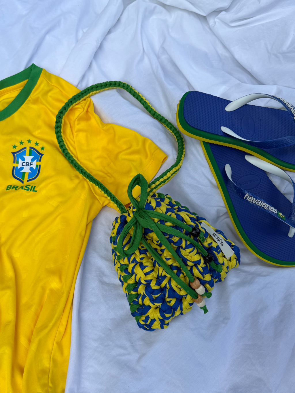 Camisa 10 ⚽️🇧🇷✨